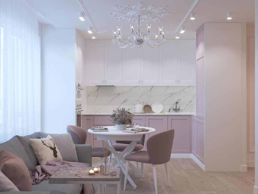 Квартира ЖК Три Кита