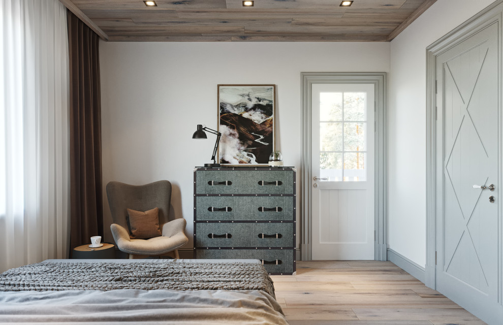 Дом в Приозерском районе