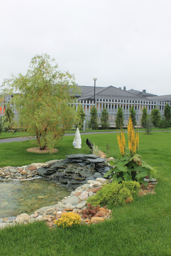 Обложка проекта: Эффект *восьмерки*.