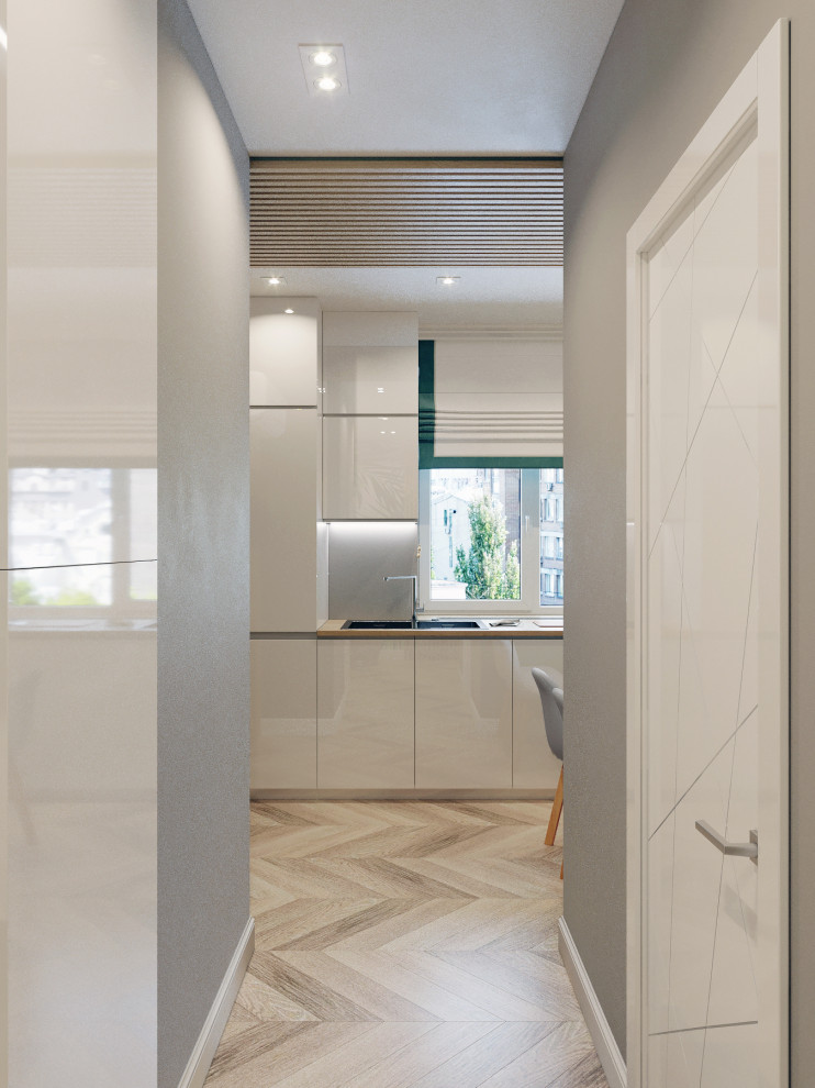 Квартира в эко-стиле