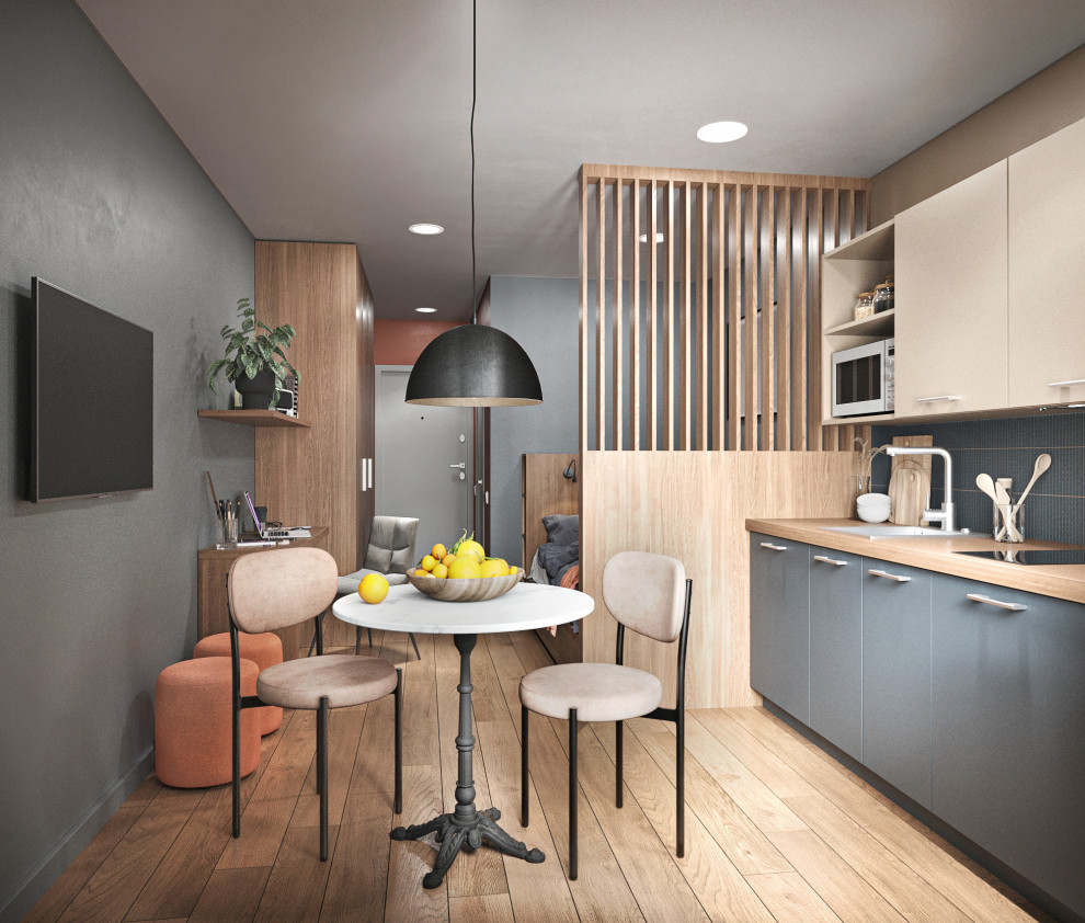 Маленькие апартаменты в Смоленске