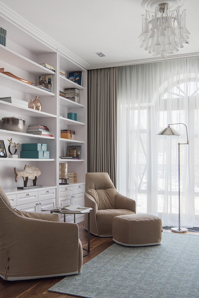 Квартира на берегу Финского залива