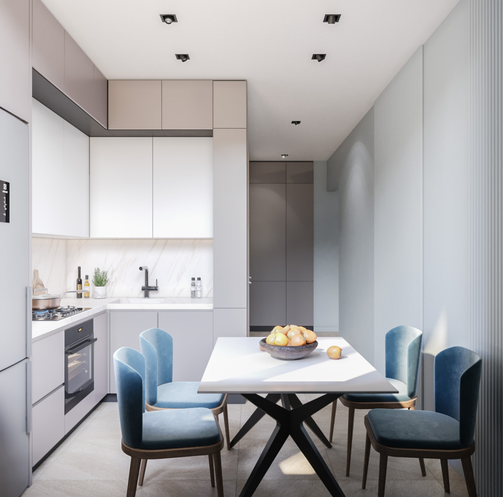 Квартира для семьи с двумя детьми