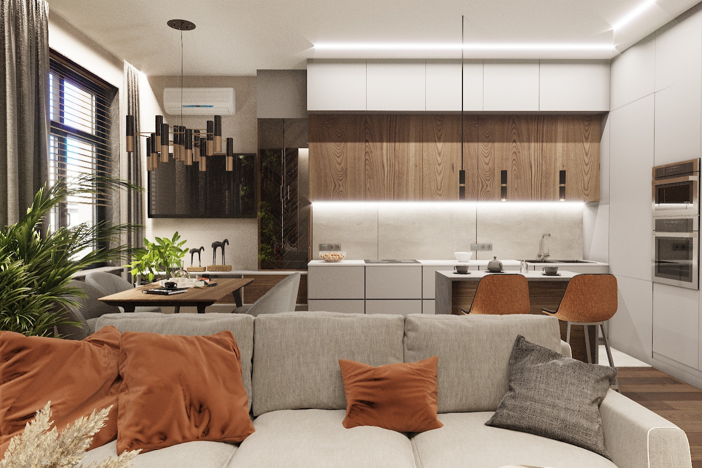 ЖК Серебряный фонтан