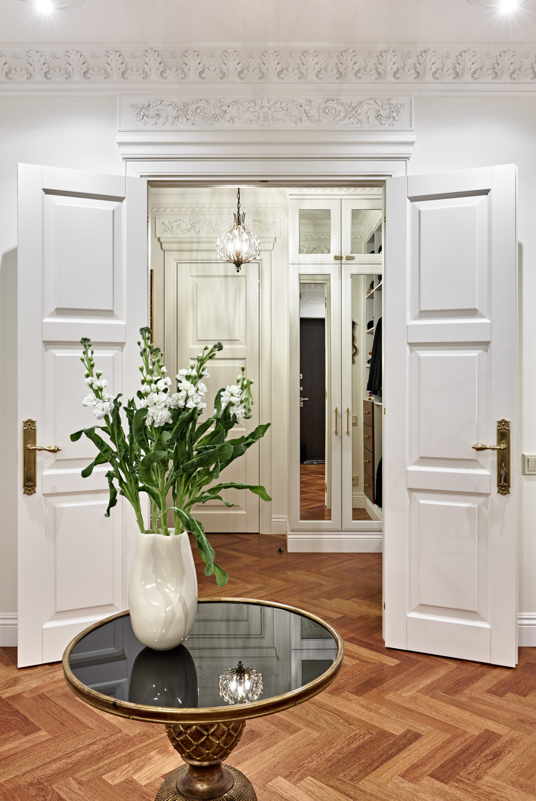 Обложка альбома: Прихожая