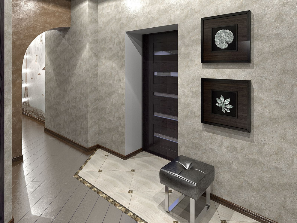 Квартира в современном стиле