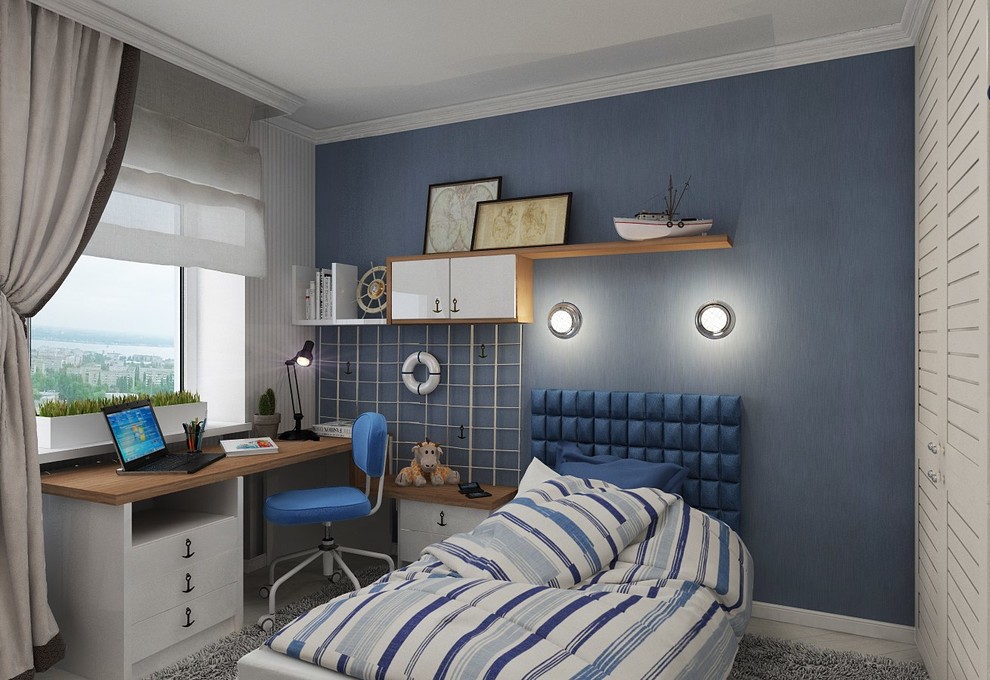 3к.кв. в ЖК "Атлант" (83,2 кв.м)