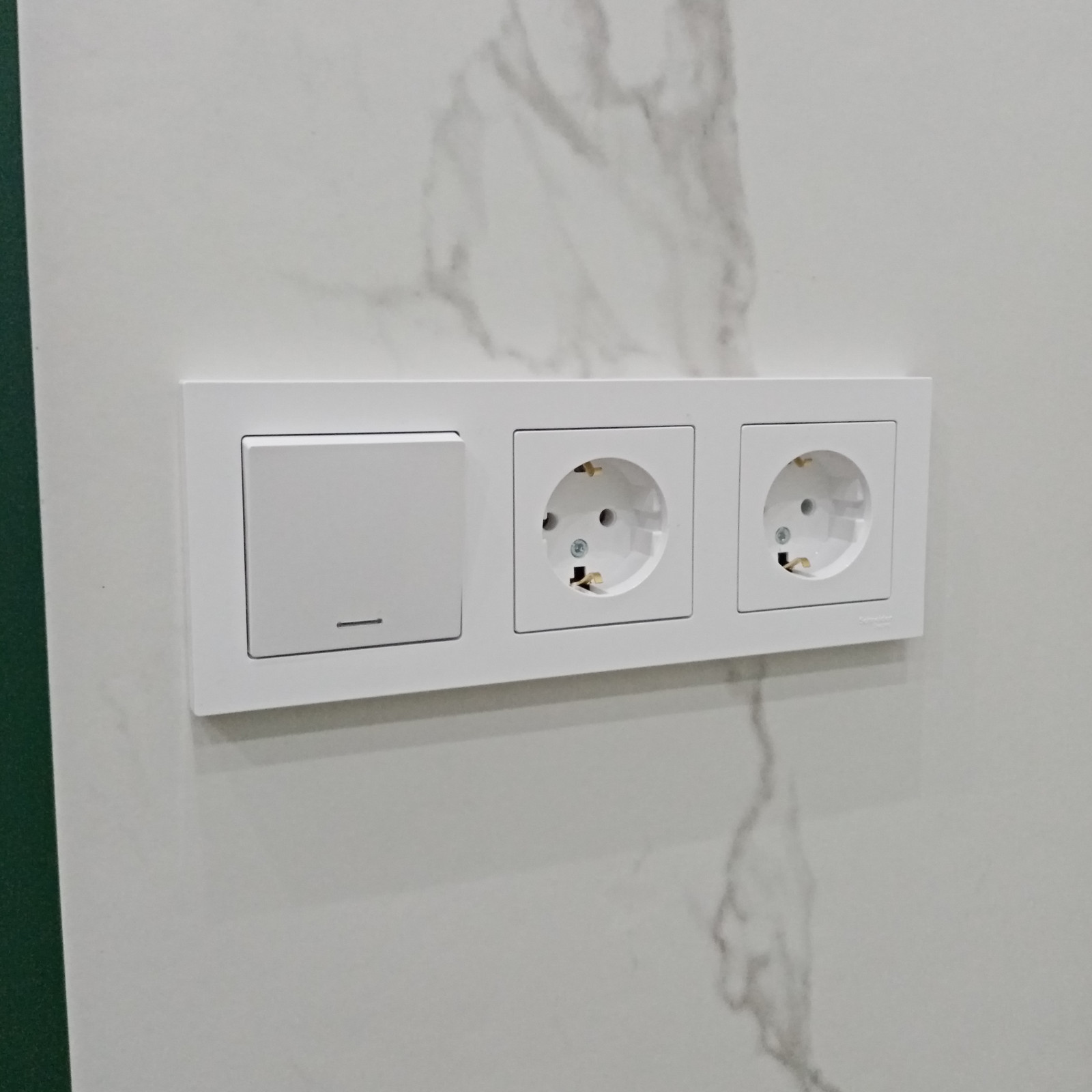 Электромонтаж в квартире