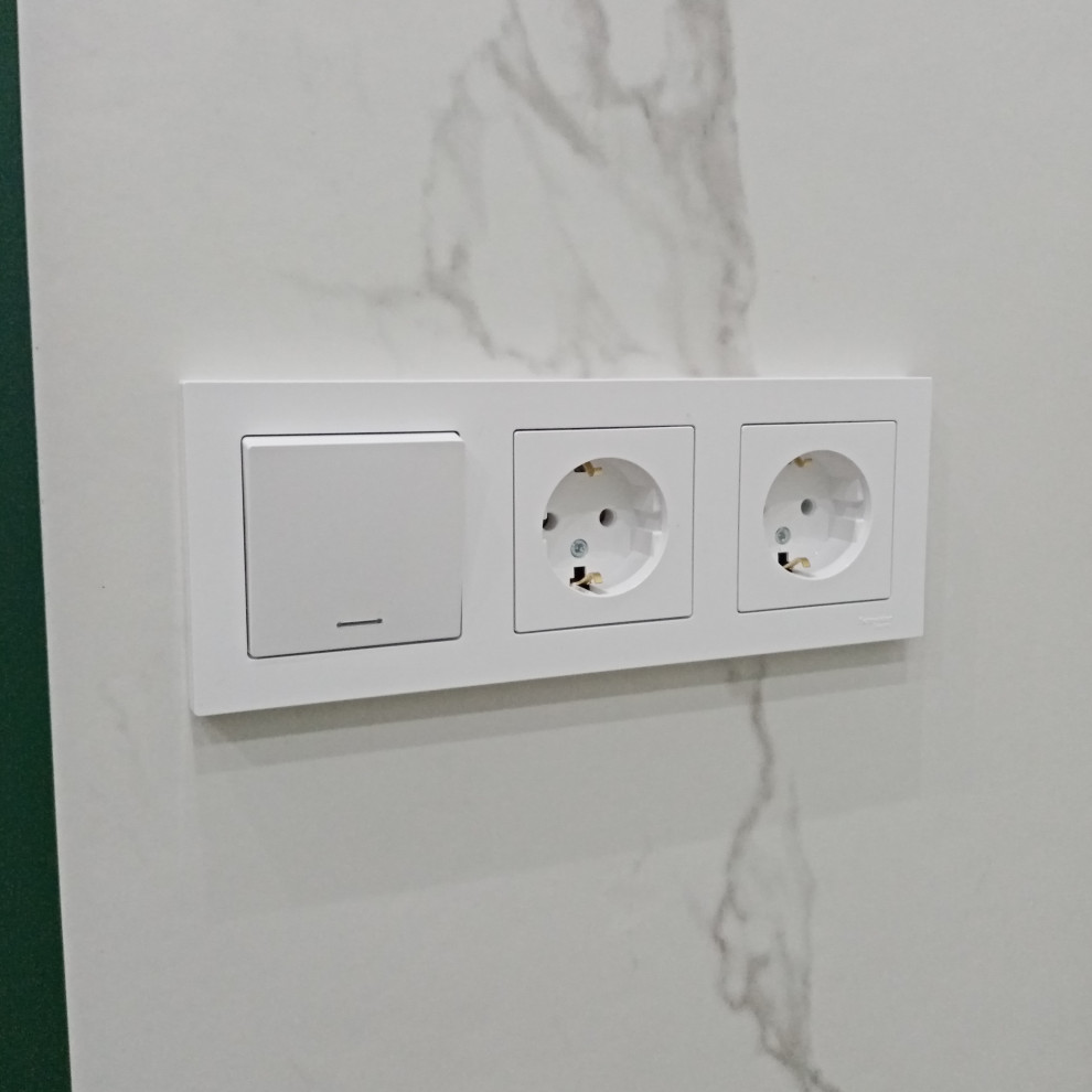 Электромонтаж в квартире