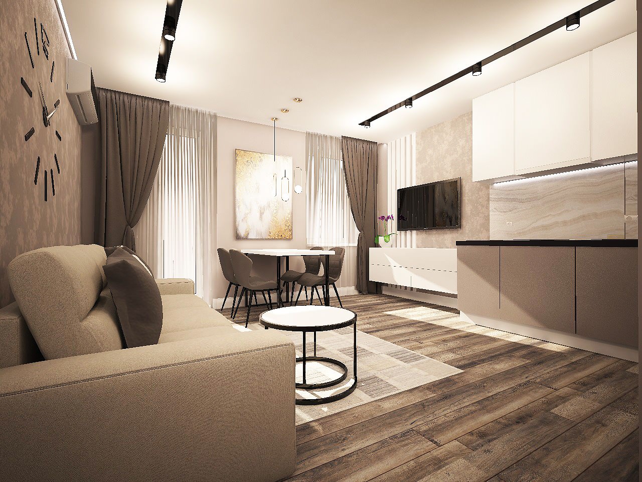 г.Ростов на Дону ЖК "Вестсайт"