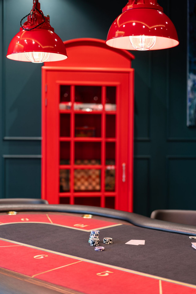 Покерная детали