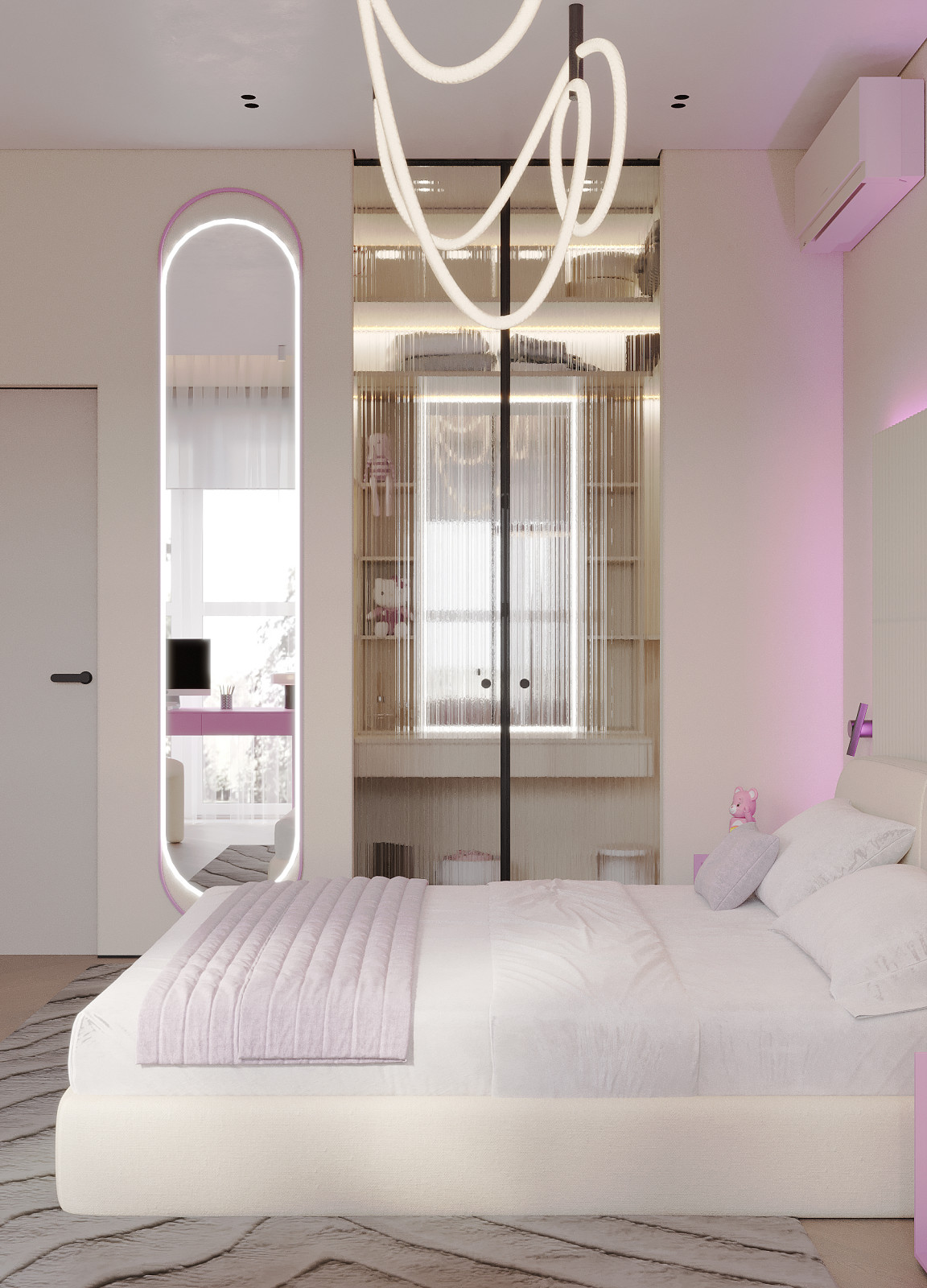 интерьер дома, Барбошин овраг, 800м2