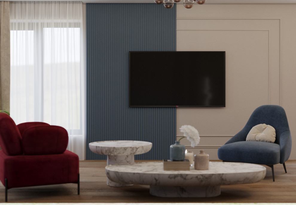 Обложка проекта: дом 140 м2