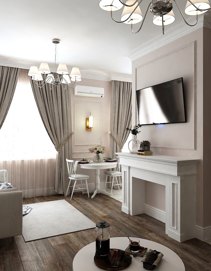 Арх_легкаяклассика55м2