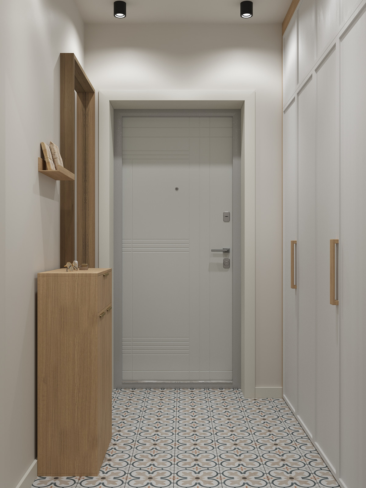 Дом 95 м.кв. в Ивановской области