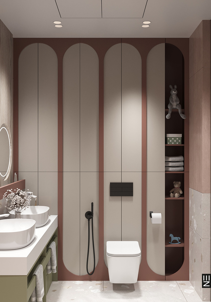 ЖК Клевер парк для Андрея и Натальи