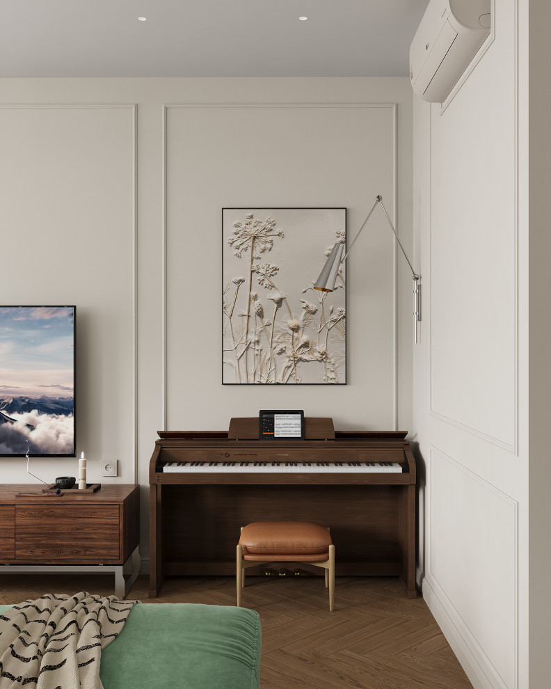 Музыка в воздухе