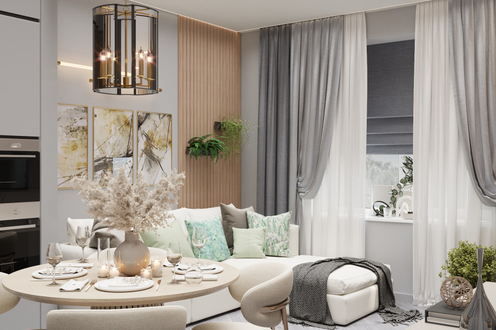 Квартира в пос. Московский