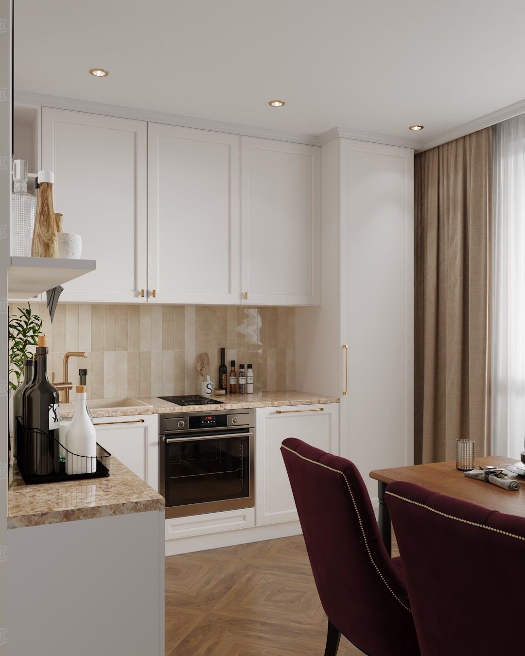 Квартира для Элен