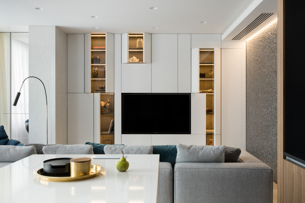 Квартира в ЖК "Наследие" 145 кв. м