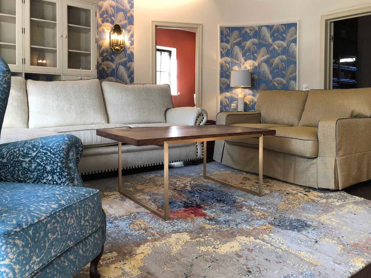 Дом в коттеджном посёлке