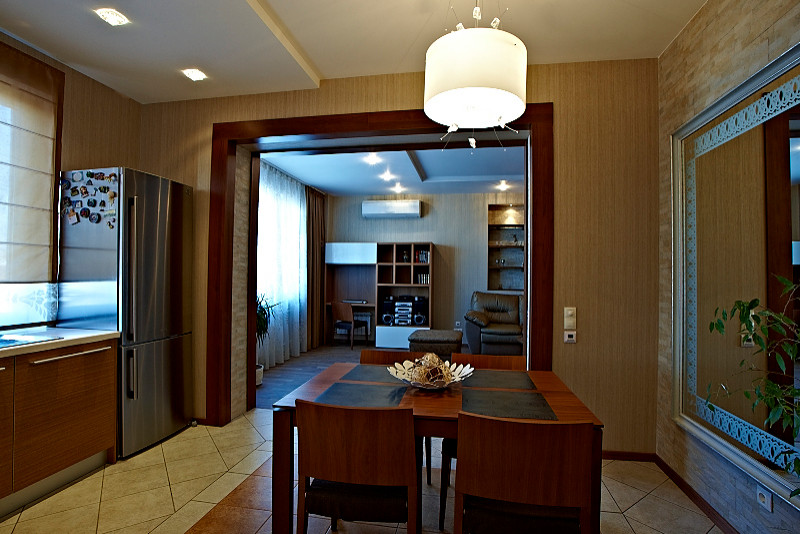 КВАРТИРА В НИЖНЕМ НОВГОРОДЕ.