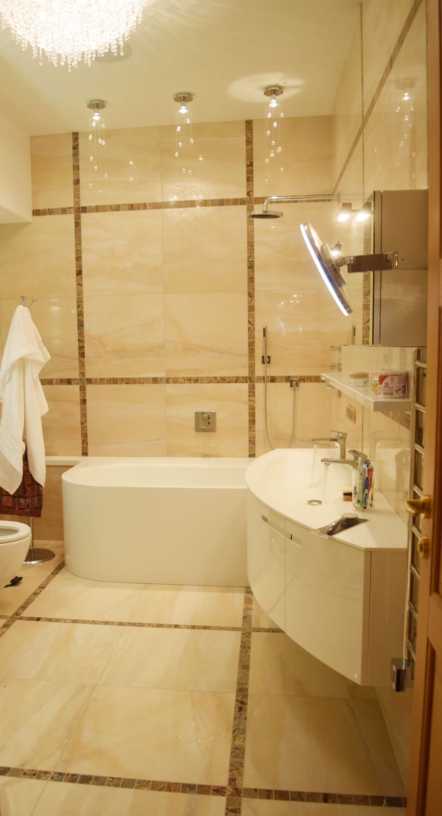 Квартира на Патриарших прудах