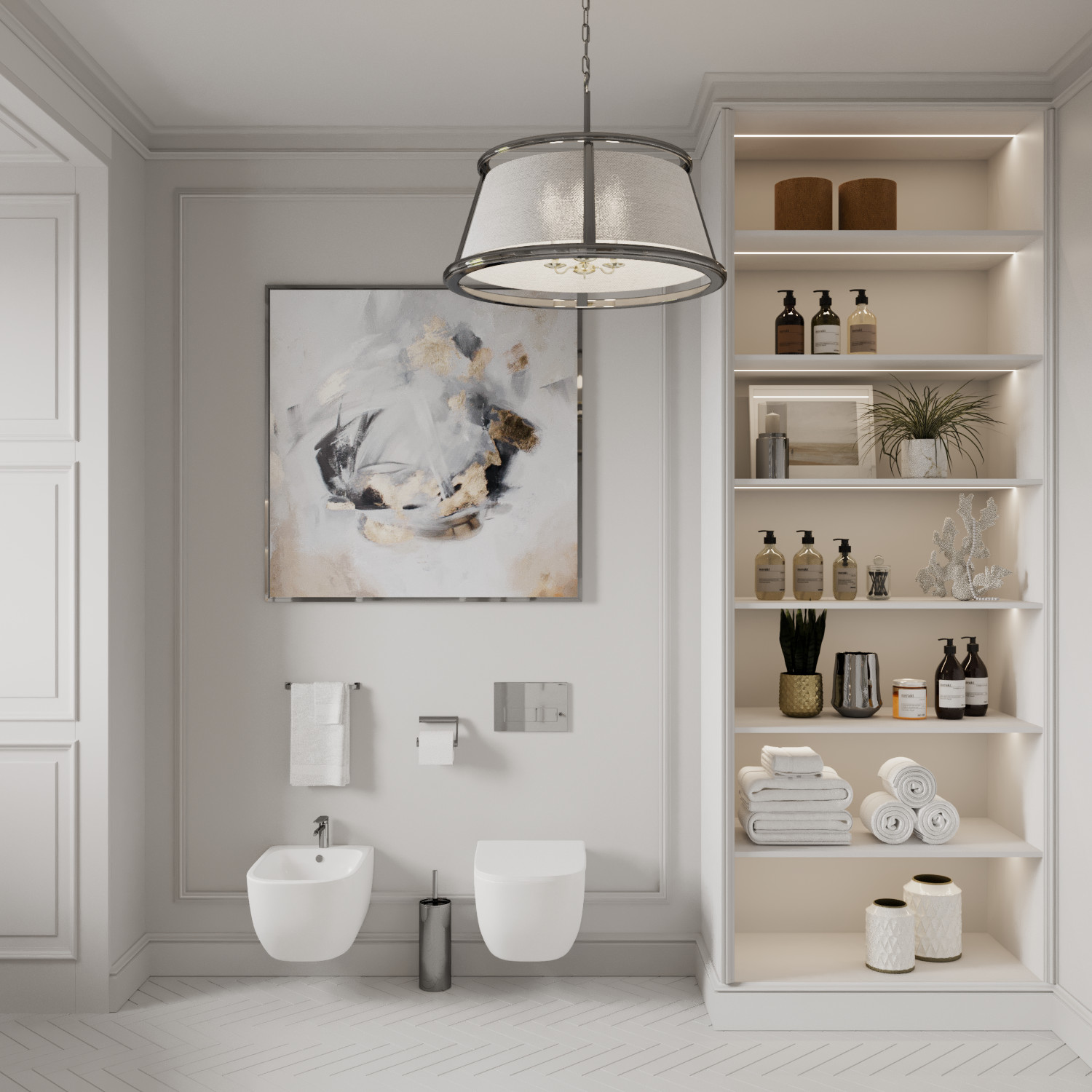 Обложка проекта: Ванная комната, Ростов-на-Дону