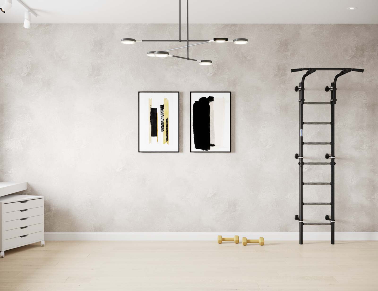 Комната сына