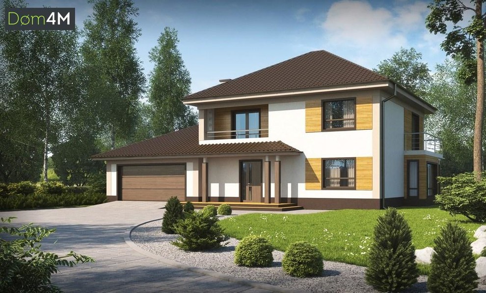 Проекты домов