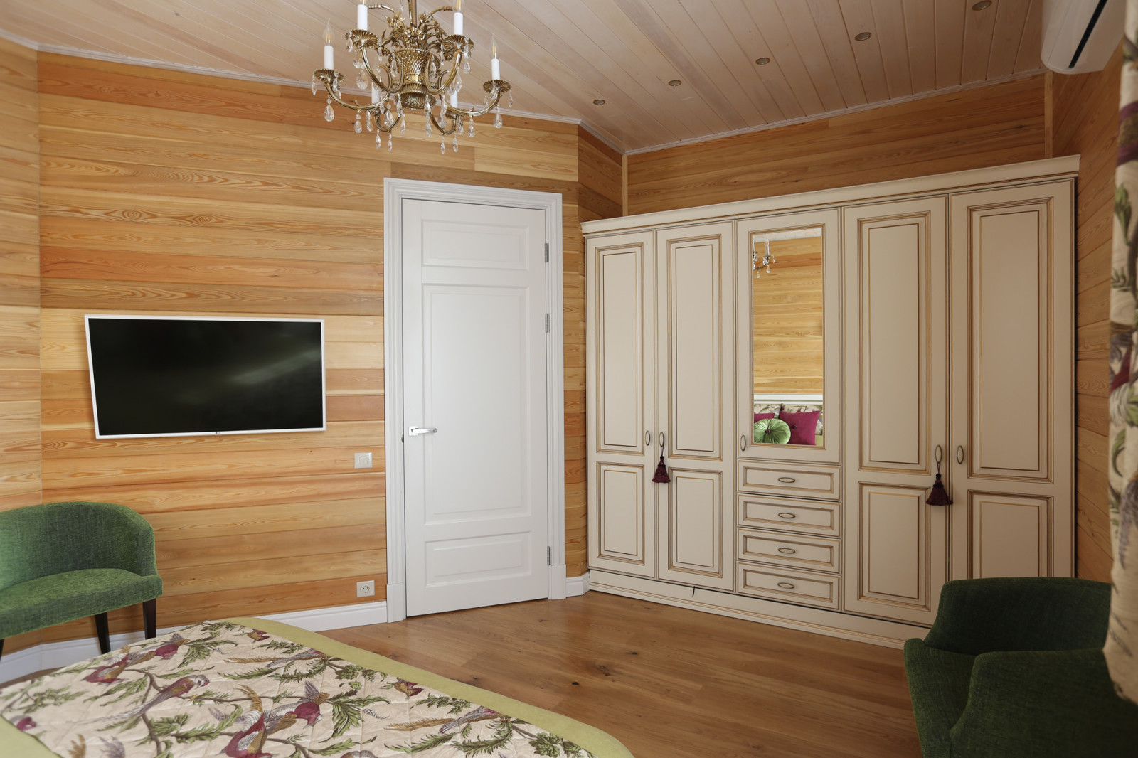 Дом в Новой Москве