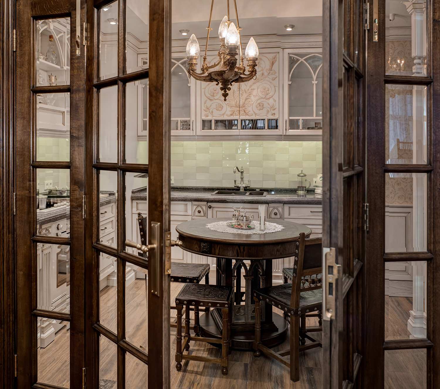 Квартира на Соколе