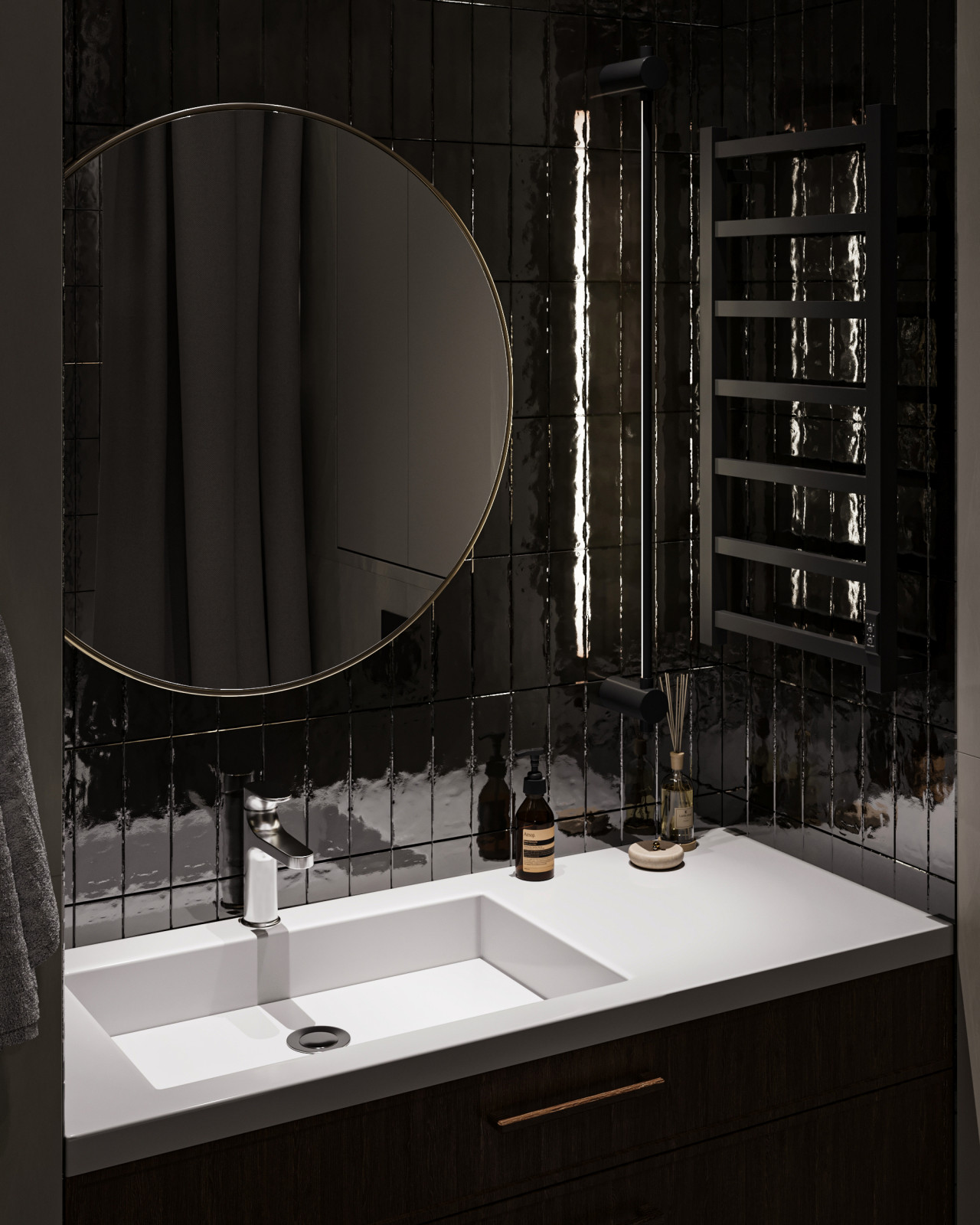 Квартира для девушки