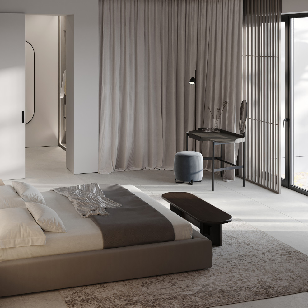 Мастер-спальня