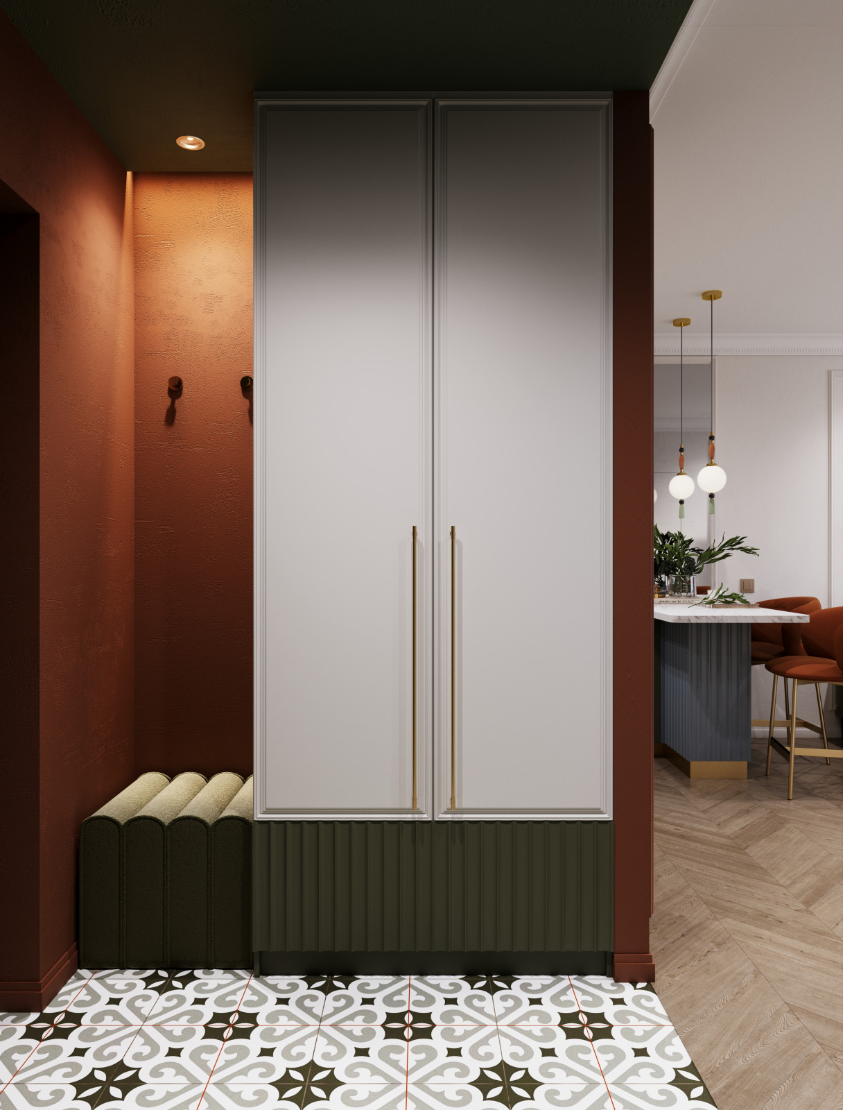 ЖК Forst Москва 2024