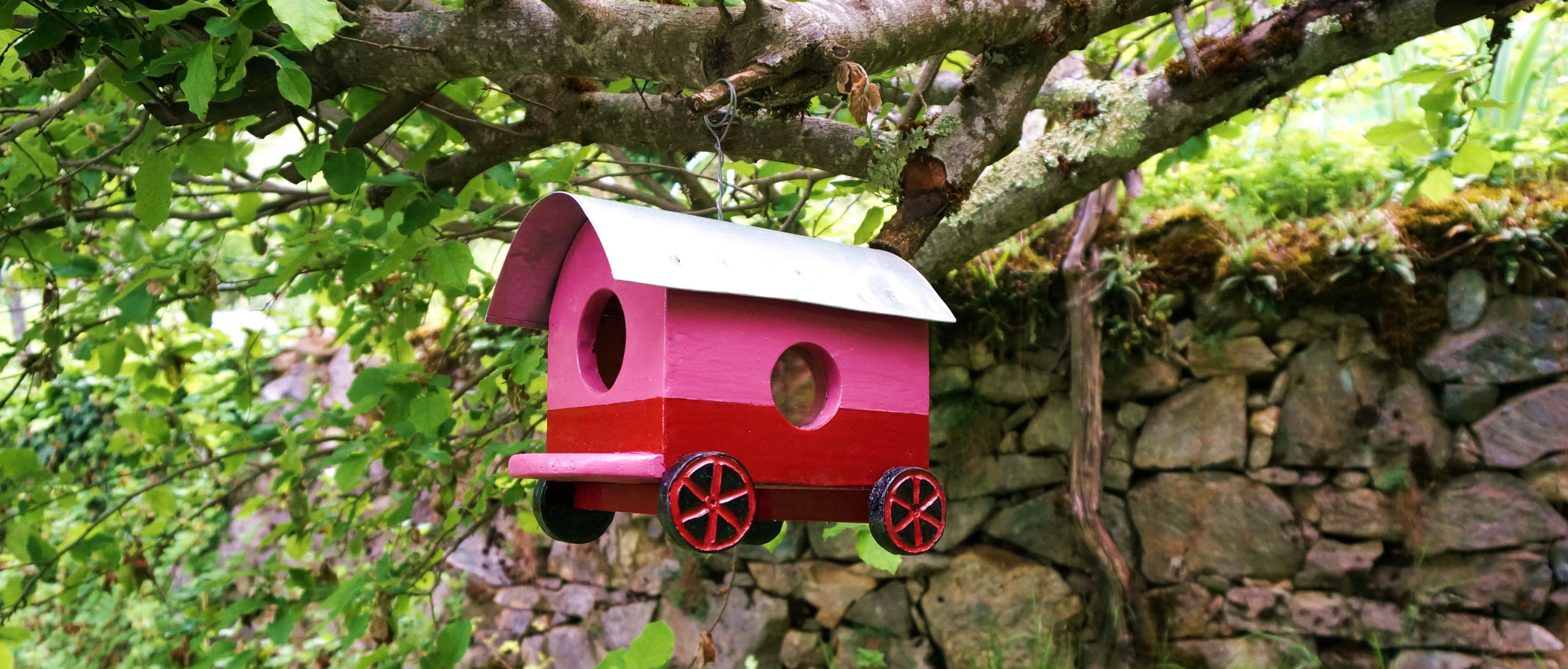 Опыт Франции: жизнь в фургончике как альтернатива дачному домику