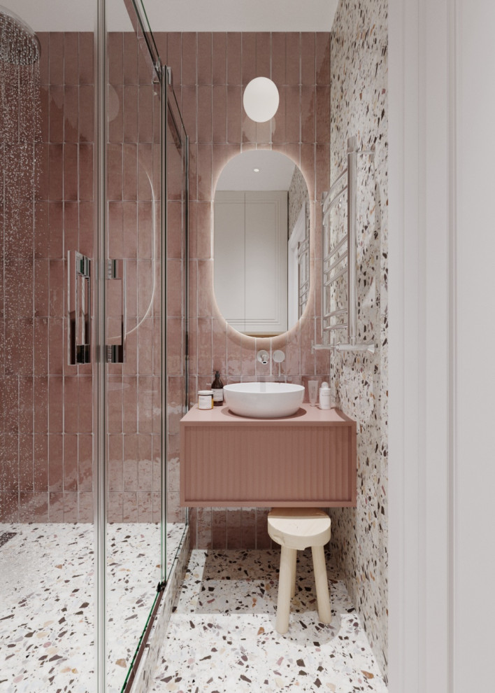 Квартира площадью 150 кв.м в г. Красноярске