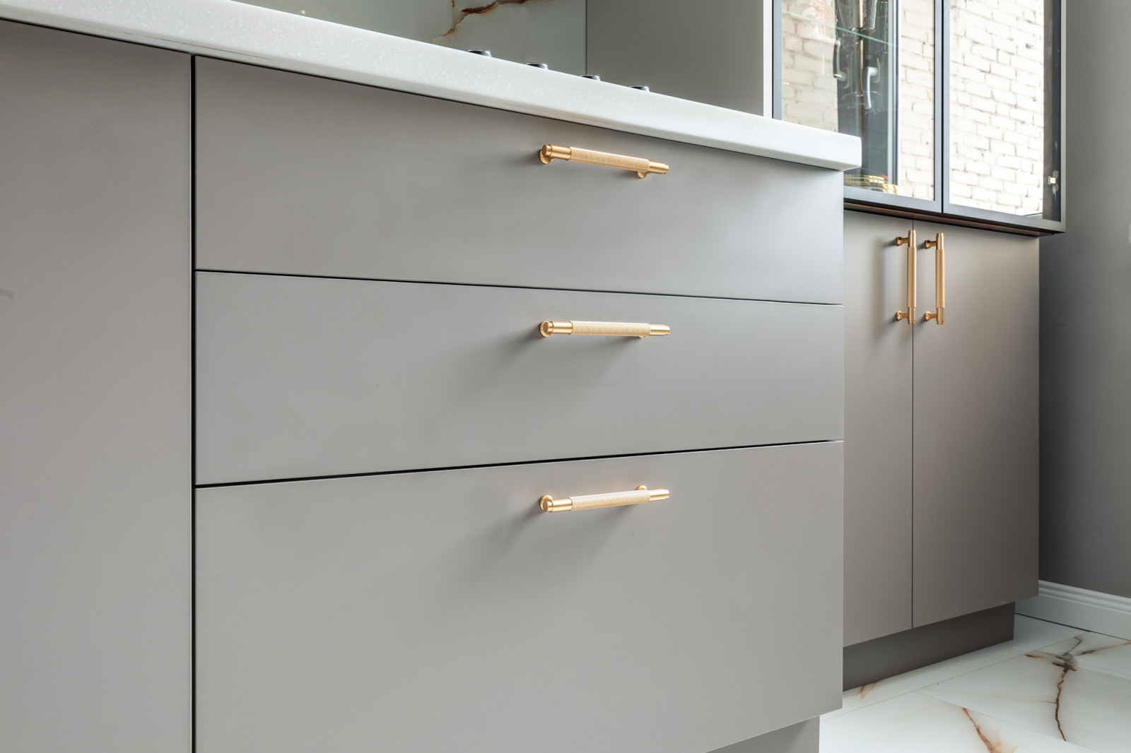 Кухня на Каширском шоссе