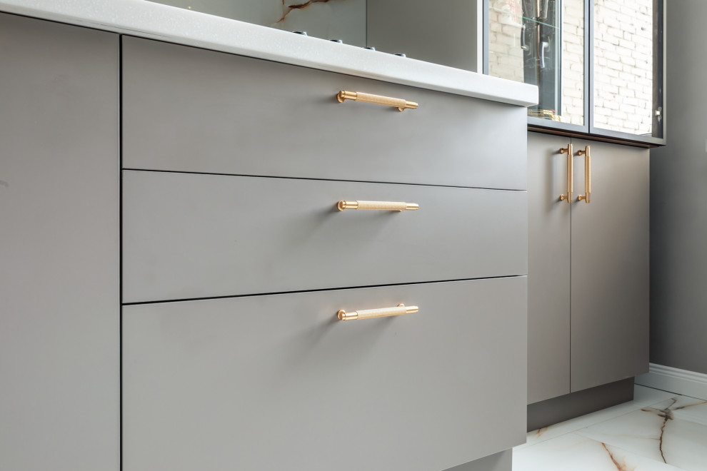 Кухня на Каширском шоссе