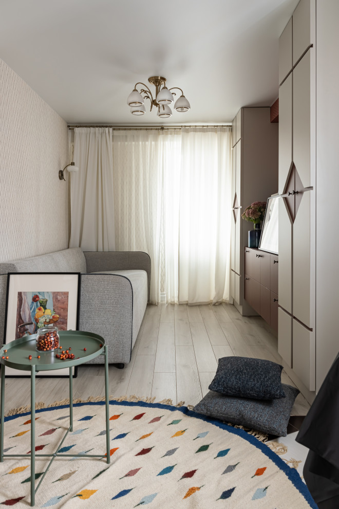 м-рн Чистые пруды