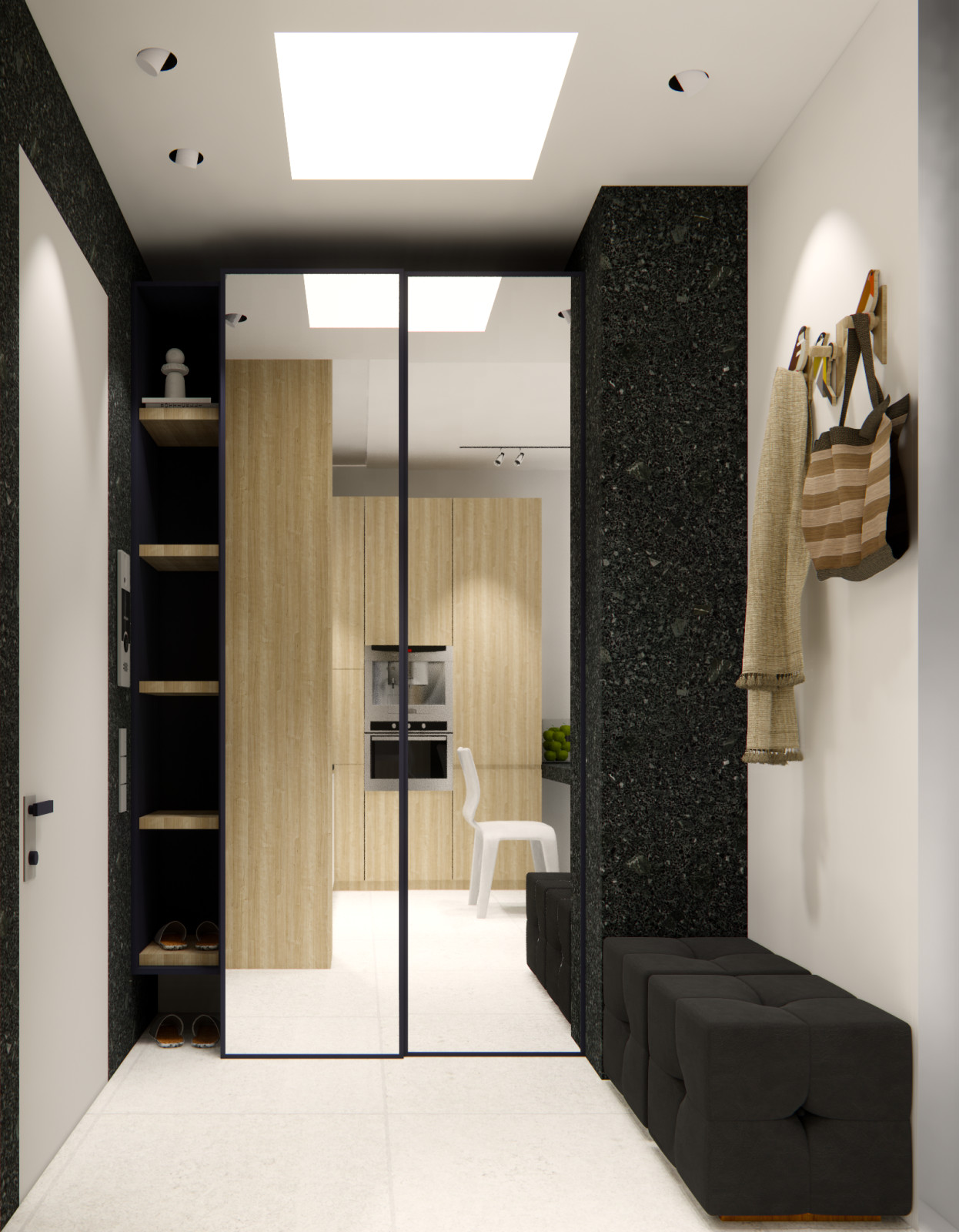 квартира в ЖК Черная Речка