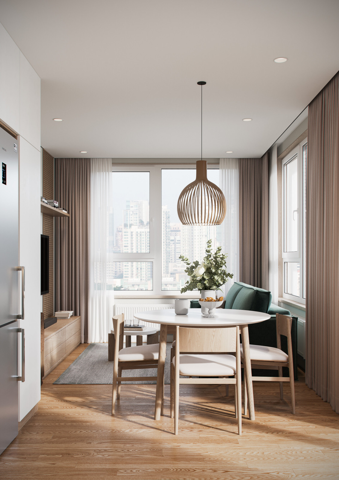 Гостиная Art House