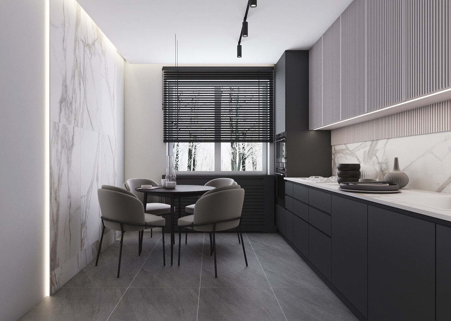 Квартира в центре