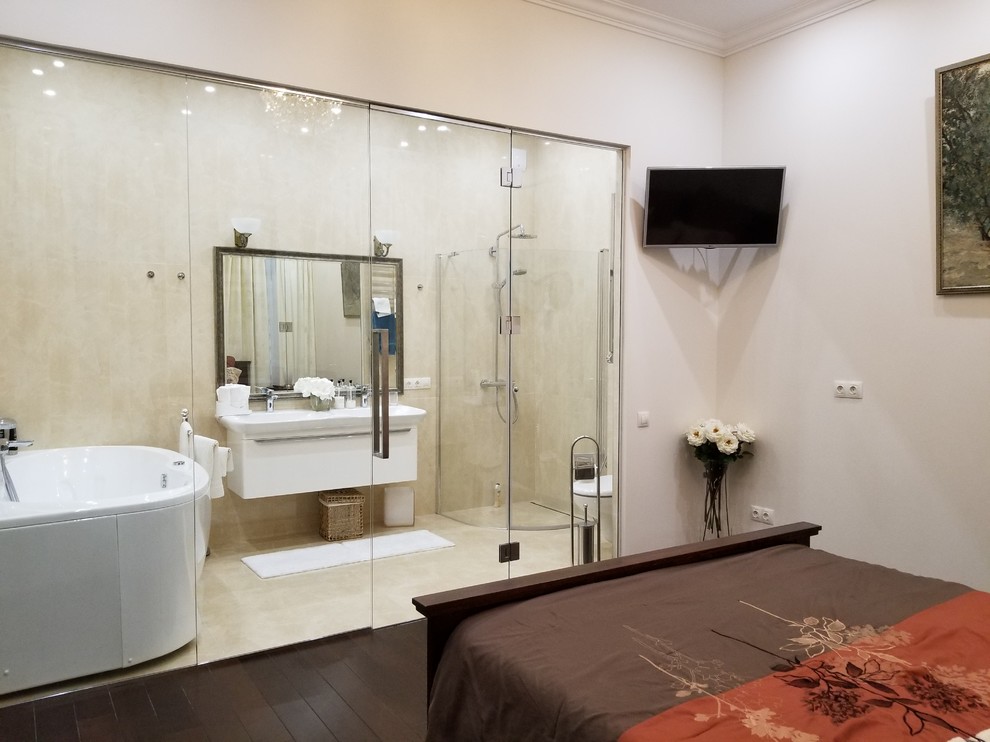 Двухкомнатная квартира для двоих 58 м