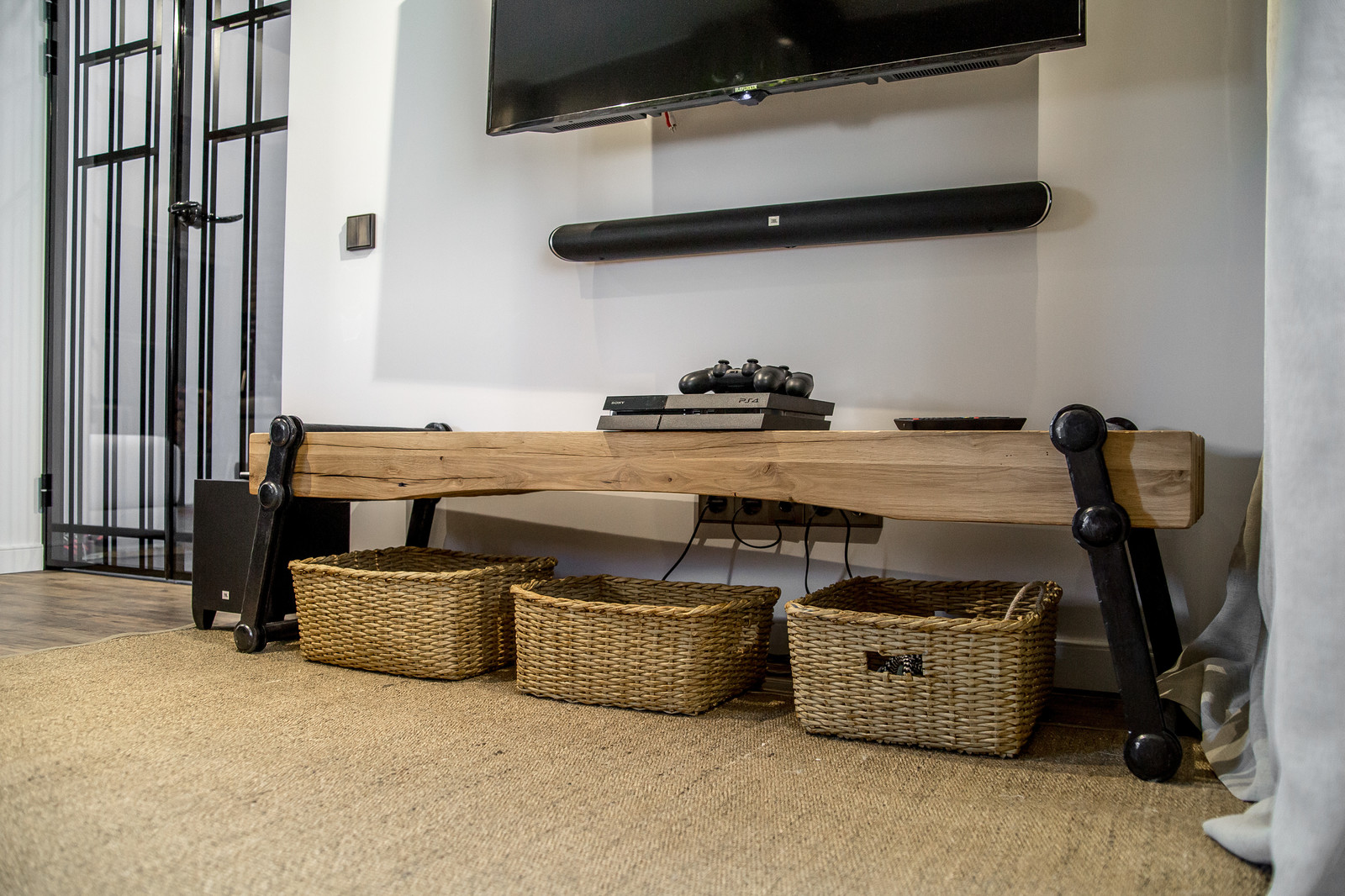 спортивная гостиная