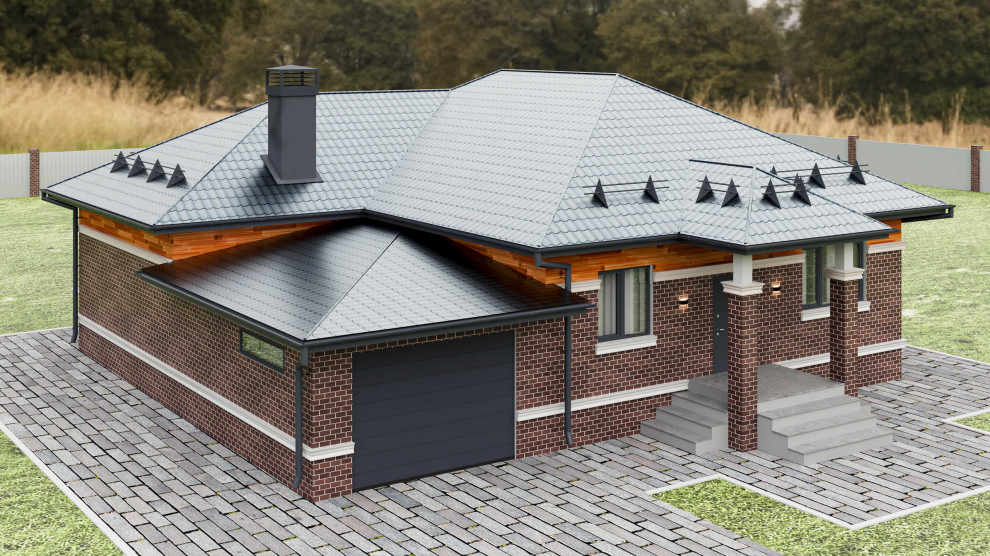 Загородный дом