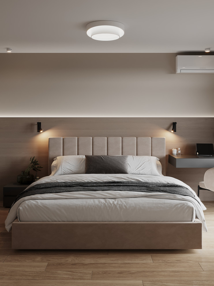 Проект в сучасному стилі