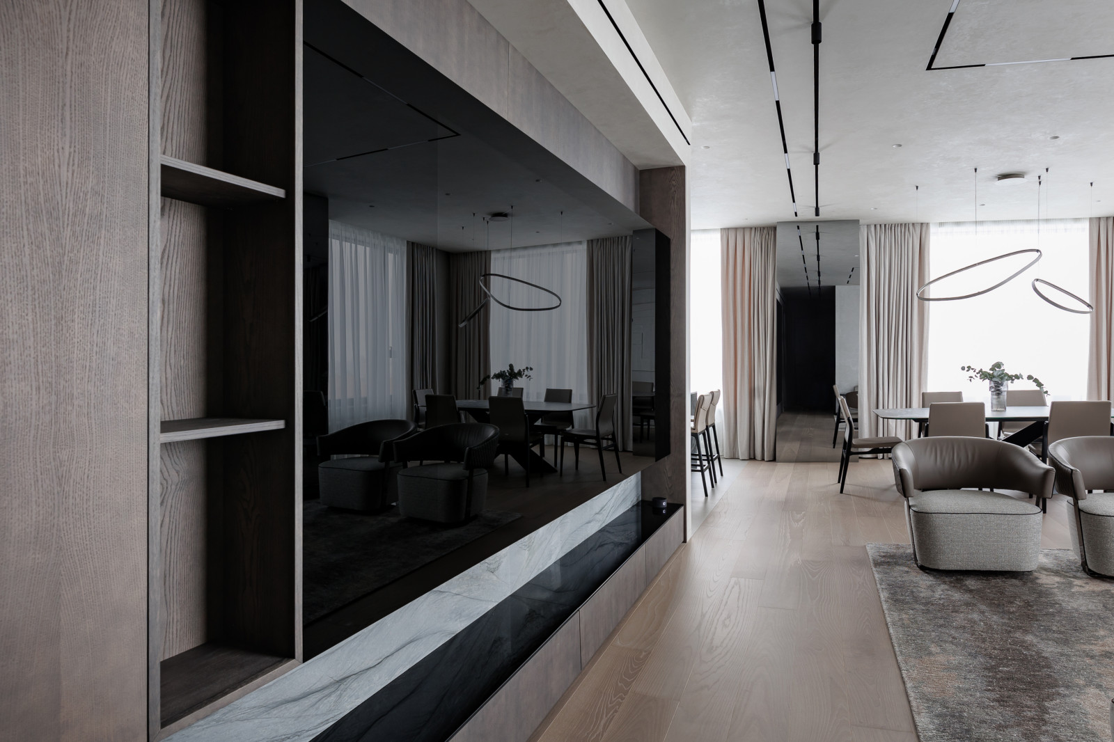 Умный дом ЖК "Небо"