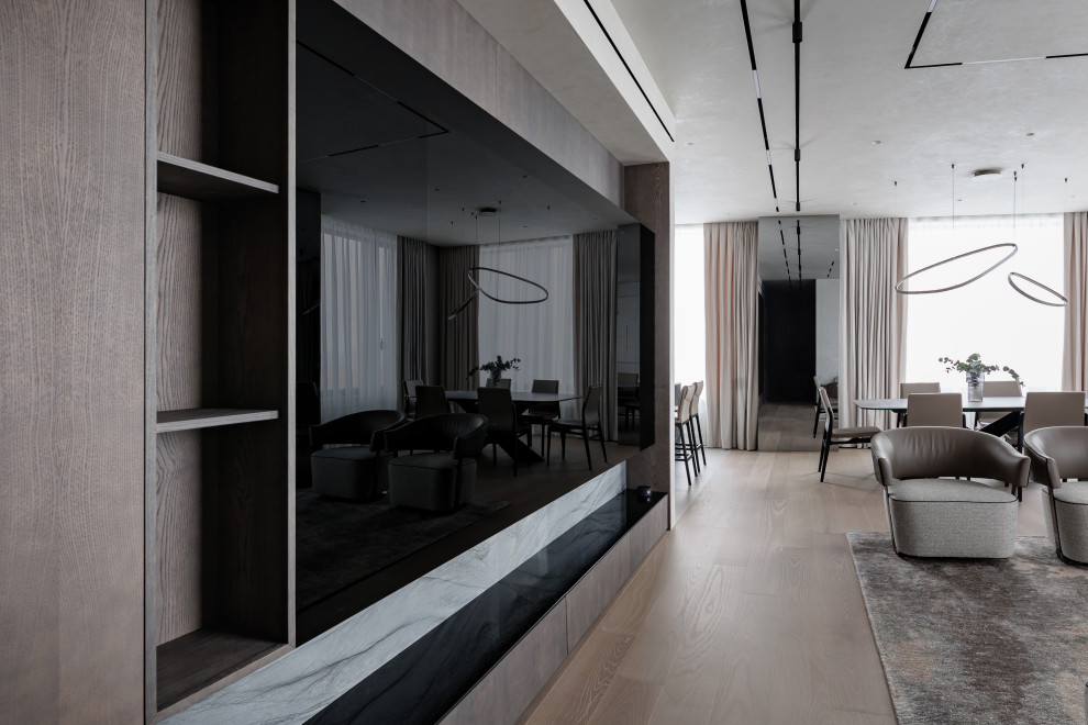 Умный дом ЖК "Небо"