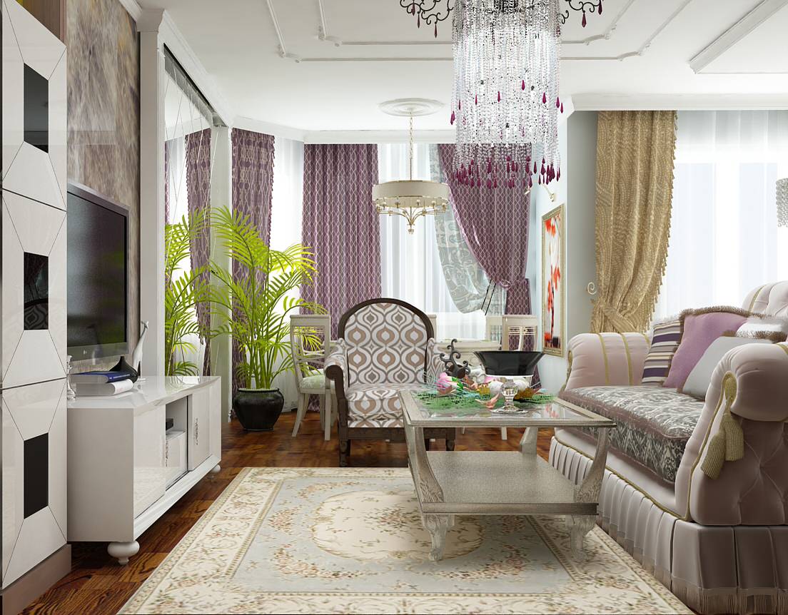 КВАРТИРА В МОСКВЕ 2017 ГОД